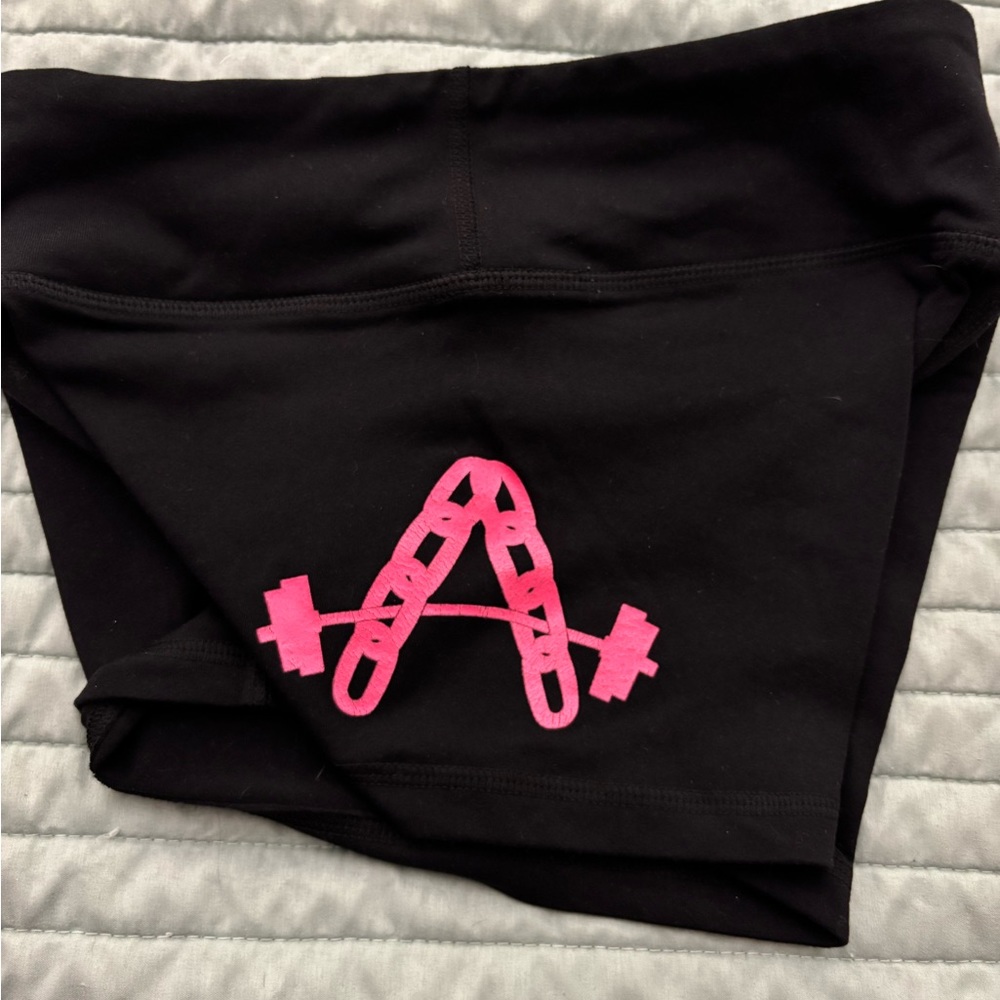 American Barbell Club gym shorts S